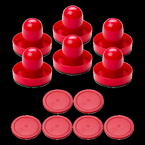 Jeu de 6 poussoirs de Table de Hockey sur Air, tampons en feutre, 3 tailles, vert, accessoires de divertissement | Rakuten Jeu de 6 poussoirs de Table de Hockey sur Air, tampons en feutre, 3 tailles, vert, accessoires de divertissement | Rakuten