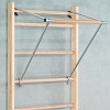 Sport-Thieme with Pull-Up Bar Wall Bars, Wall bars: 210x80 cm