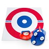 New Age Kurling incl. Target Mat Curling Set
