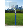 Sport-Thieme “Fair Play 2.0” with Chain Net Basketball Unit, 