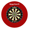 Winmau Dartboard Blade 6, Red