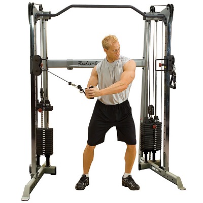 BODY CONTROL BAND 3個入り2セット Buy Body-Solid Cable Cross-Over Machine “GDCC200” - Sport-Thieme
