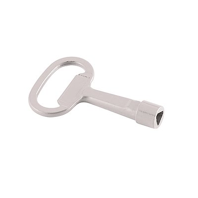 Buy for Waste Bin Triangle Spanner Key - Sport-Thieme