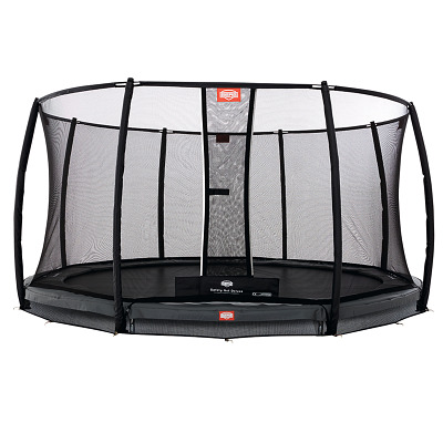 Buy Berg “Champion” with Deluxe Safety Net, InGround Trampoline