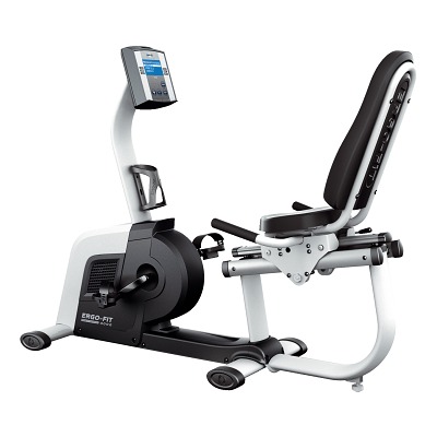 Buy Ergofit Recumbent Exercise Bike “Recumbent 4000” Sport-Thieme