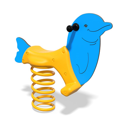 Buy Buglo “Delphin” Spring Rocker - Sport-Thieme