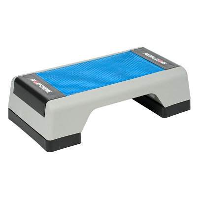 Step De Fitness The Wave - Bleu - 28 X 14 X 6 Pouces - Bon état - The Firm