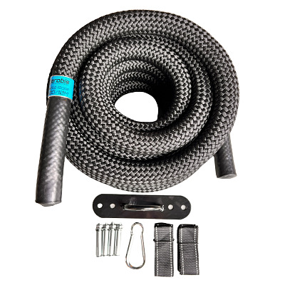 Garden hose battle rope sale