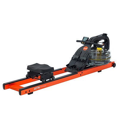 Buy Fluid “Neon Plus” Rowing Machine - Sport-Thieme