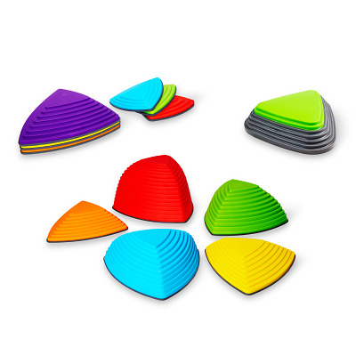 Planchas Táctiles Build N' Balance X3