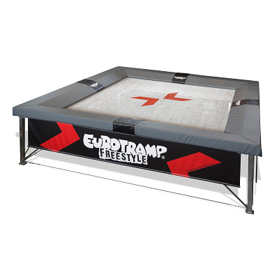 Buy Eurotramp Trampoline “Freestyle Fivesquare” Sport-Thieme - Main Image