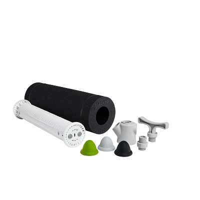 blackroll booster head box BLACKROLL® BOOSTER HEAD BOX – BLACKROLL® Australia main image 1