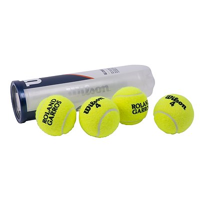 Buy Wilson “All Court” Tennis Balls - Sport-Thieme