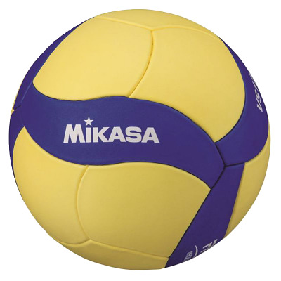MIKASA バレーボール5号 黄/青 V300W 楽天市場】ミカサ MIKASA バレーボール 練習球5号 ブルー