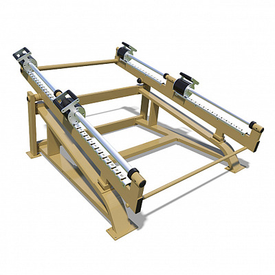 Buy Explode “Deadlift Machine” Outdoor Fitness Station - Sport-Thieme