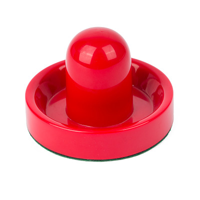 Set De 2 Poussoirs + 4 Palets Pour Baby-foot Air Hockey - Uxcell - Diamètre 60mm