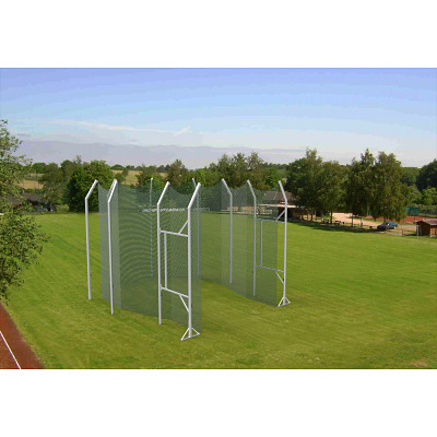 Buy Sport-Thieme “Silver HC-6” Hammer Throw Safety Cage - Sport-Thieme