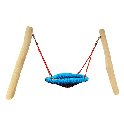 Závesné Hojdacie Kreslo - Storm Nest Swing Nils Ogrodowa Trvalo