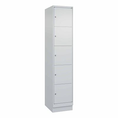 Buy C+P “Classic Plus”, 5 compartments stacked, compartment width 40 cm ...