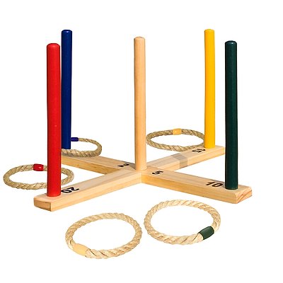 Buy Schildkröt “Ring Toss Game” Throwing Game - Sport-Thieme