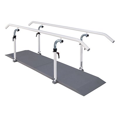 Buy Ferrox with platform Parallel Support Bars - Sport-Thieme