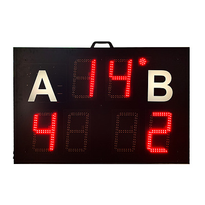 Buy Stramatel “452 FR ECO” Scoreboard - Sport-Thieme