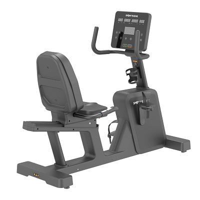 Buy BH Fitness Recumbent Exercise Bike “Inertia H775” Sport-Thieme