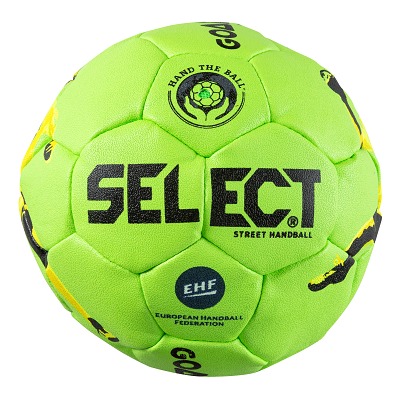 Ballon enfant Select Goalcha Street Handball - Select - Marques