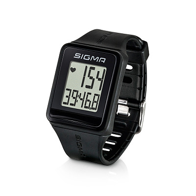 Polar H9 Pulsómetro + Banda Pectoral - Black