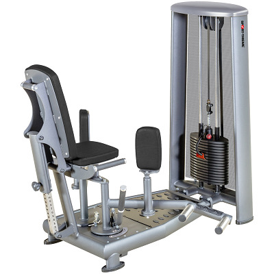 Life fitness adductor discount machine