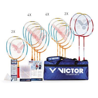VICTOR® Badminton Shuttlecock SHUTTLE 1000