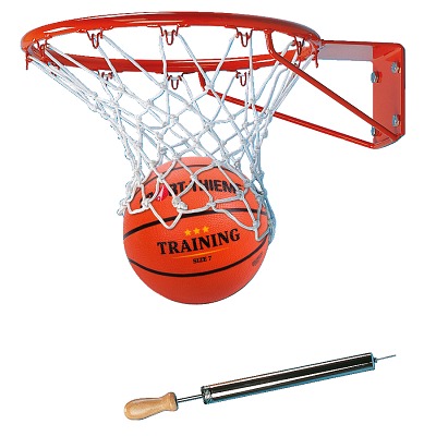 Basketball set, adjustable - 80-160 cm., 6902002088182