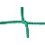 Knotless Men's Football Goal Net, 750x250 cm