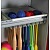 C+P for Modular sports equipment cabinet, with Club Holder Storage Solution