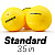 Spikeball for spikeball "Standard" Replacement Balls