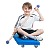 Sport-Thieme Roller Board Paddle