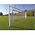 for Full-Size Football Goal "Bundesliga" Base Frame