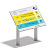 Playparc for Calisthenics-Station "Allround" Information Board