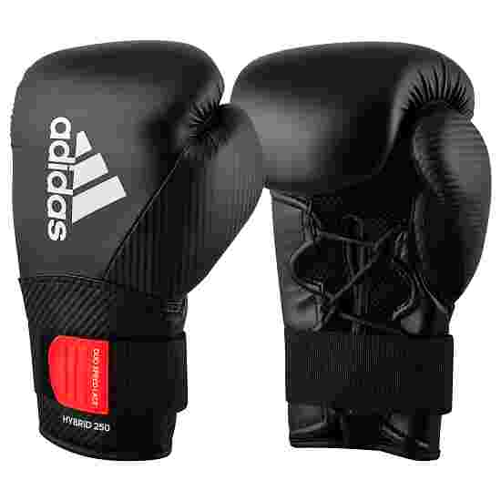 Adidas &quot;Hybrid 250 Duo Lace&quot; Boxing Gloves 12 oz