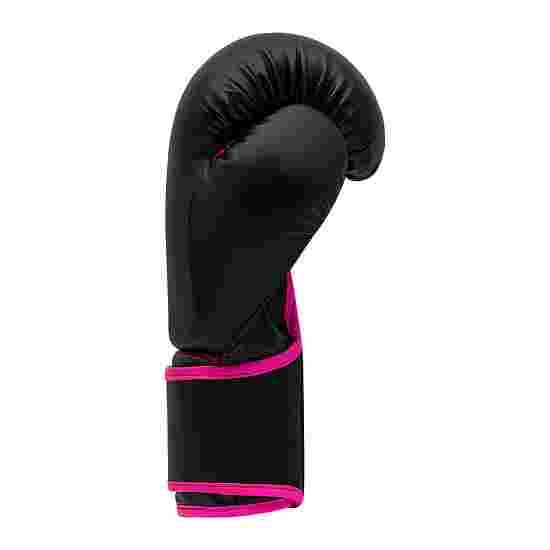 Adidas &quot;Hybrid 80&quot; Boxing Gloves Black/pink, 8 oz