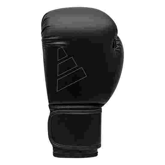 Adidas black best sale boxing gloves