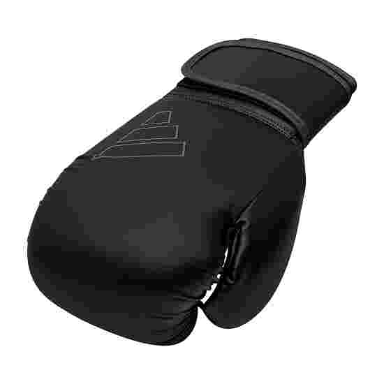 Adidas &quot;Hybrid 80&quot; Boxing Gloves Black, 6 oz