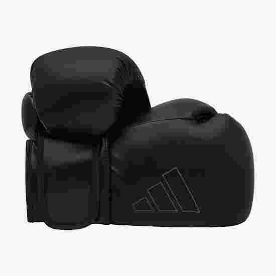 Adidas &quot;Hybrid 80&quot; Boxing Gloves Black, 6 oz