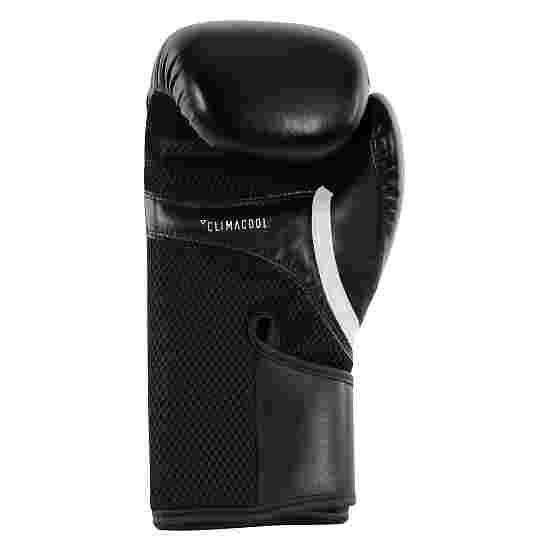 Adidas &quot;Speed 100&quot; Boxing Gloves Black/white, 10 oz