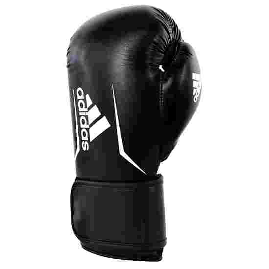 Adidas &quot;Speed 100&quot; Boxing Gloves Black/white, 10 oz