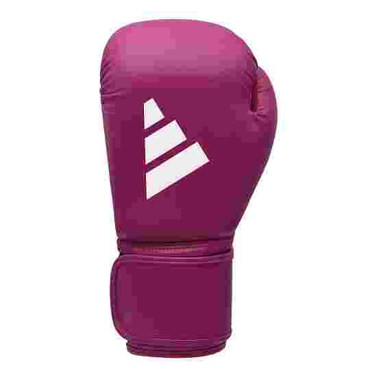 Adidas &quot;Speed 50&quot; Boxing Gloves Pink-White, 4 oz