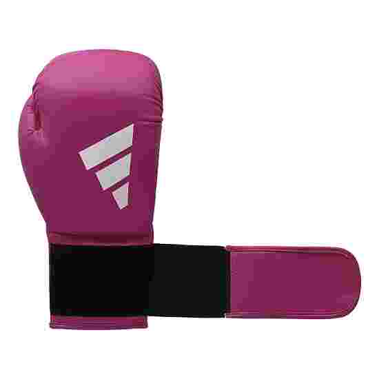 Adidas &quot;Speed 50&quot; Boxing Gloves Pink-White, 4 oz