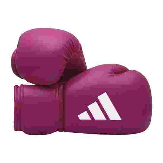 Adidas &quot;Speed 50&quot; Boxing Gloves Pink-White, 4 oz