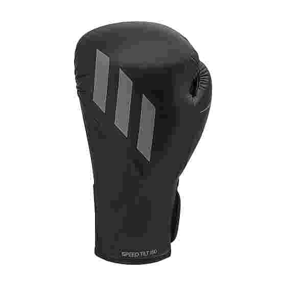 Adidas &quot;Speed Tilt 150&quot; Boxing Gloves Black-Grey, 8 oz