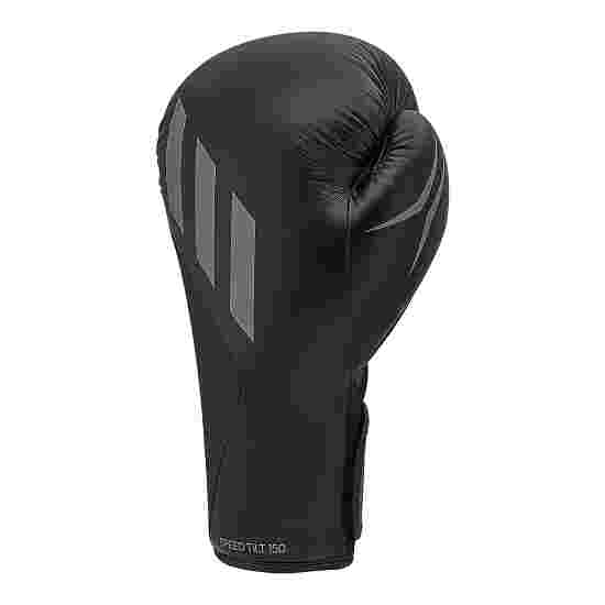 Adidas &quot;Speed Tilt 150&quot; Boxing Gloves Black-Grey, 8 oz